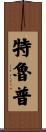 Troup Scroll