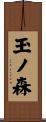 玉ノ森 Scroll