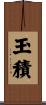 玉積 Scroll