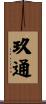 玖通 Scroll