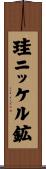 珪ニッケル鉱 Scroll