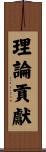 理論貢獻 Scroll