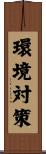 環境対策 Scroll