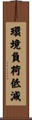 環境負荷低減 Scroll