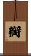 瓣 Scroll