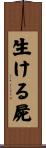 生ける屍 Scroll