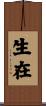 生在 Scroll