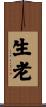 生老 Scroll