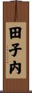 田子内 Scroll