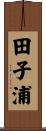 田子浦 Scroll