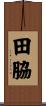 田脇 Scroll