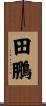 田鵬 Scroll
