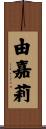 由嘉莉 Scroll