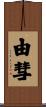 由彗 Scroll