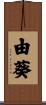 由葵 Scroll