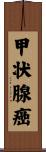 甲状腺癌 Scroll