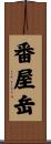 番屋岳 Scroll