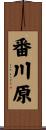 番川原 Scroll