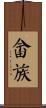 畲族 Scroll
