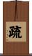 疏 Scroll