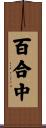 百合中 Scroll