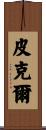 Pickel Scroll