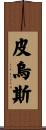 Pius Scroll