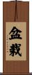 盆栽 Scroll