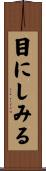 目にしみる Scroll