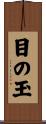 目の玉 Scroll