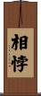 相悖 Scroll