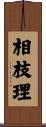 相枝理 Scroll