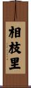 相枝里 Scroll