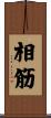 相筋 Scroll