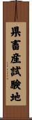 県畜産試験地 Scroll
