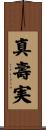 真壽実 Scroll