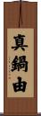 真鍋由 Scroll