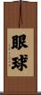 眼球 Scroll