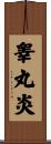 睾丸炎 Scroll