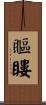 瞘瞜 Scroll
