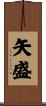 矢盛 Scroll