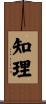 知理 Scroll
