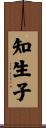 知生子 Scroll