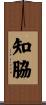 知脇 Scroll
