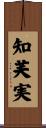 知芙実 Scroll
