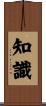Perception of Knowledge Scroll