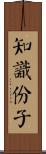 知識份子 Scroll