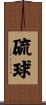 硫球 Scroll