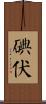 碘伏 Scroll