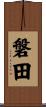 磐田 Scroll